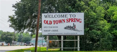 city of spring, tx website|Iba pa.